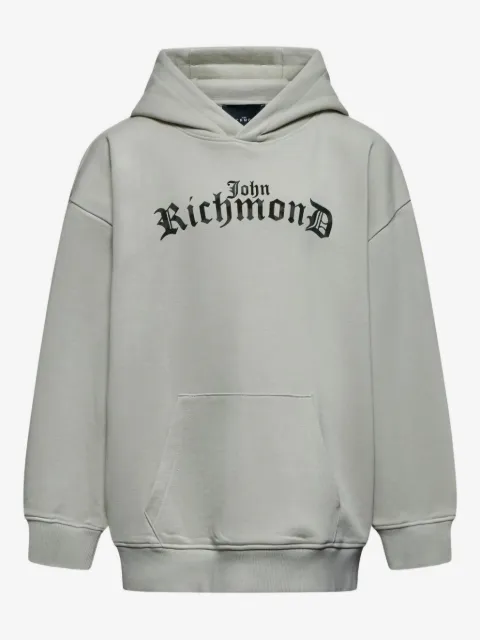 John Richmond Junior Hoodie met logo