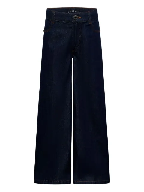 John Richmond Junior jeans anchos