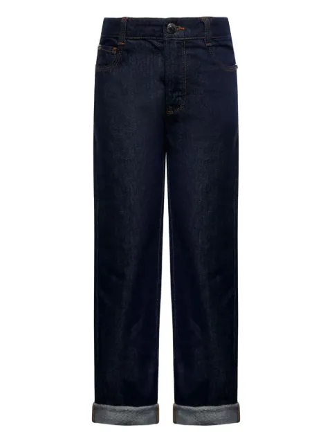 John Richmond Junior jeans con bolsillos