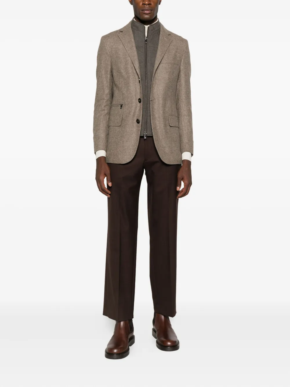 Corneliani single-breasted jacket | Sacos | Image 2