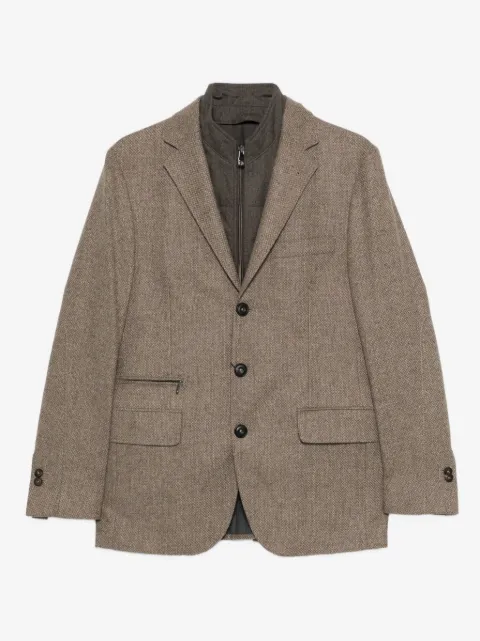 Corneliani 单排扣夹克