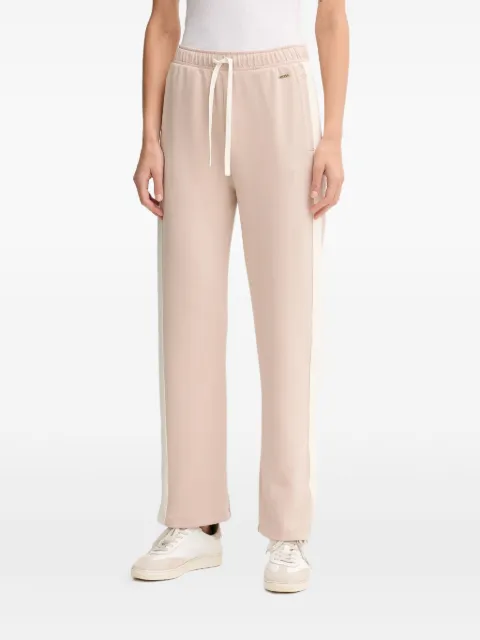 BOSS Twin drawstring track trousers