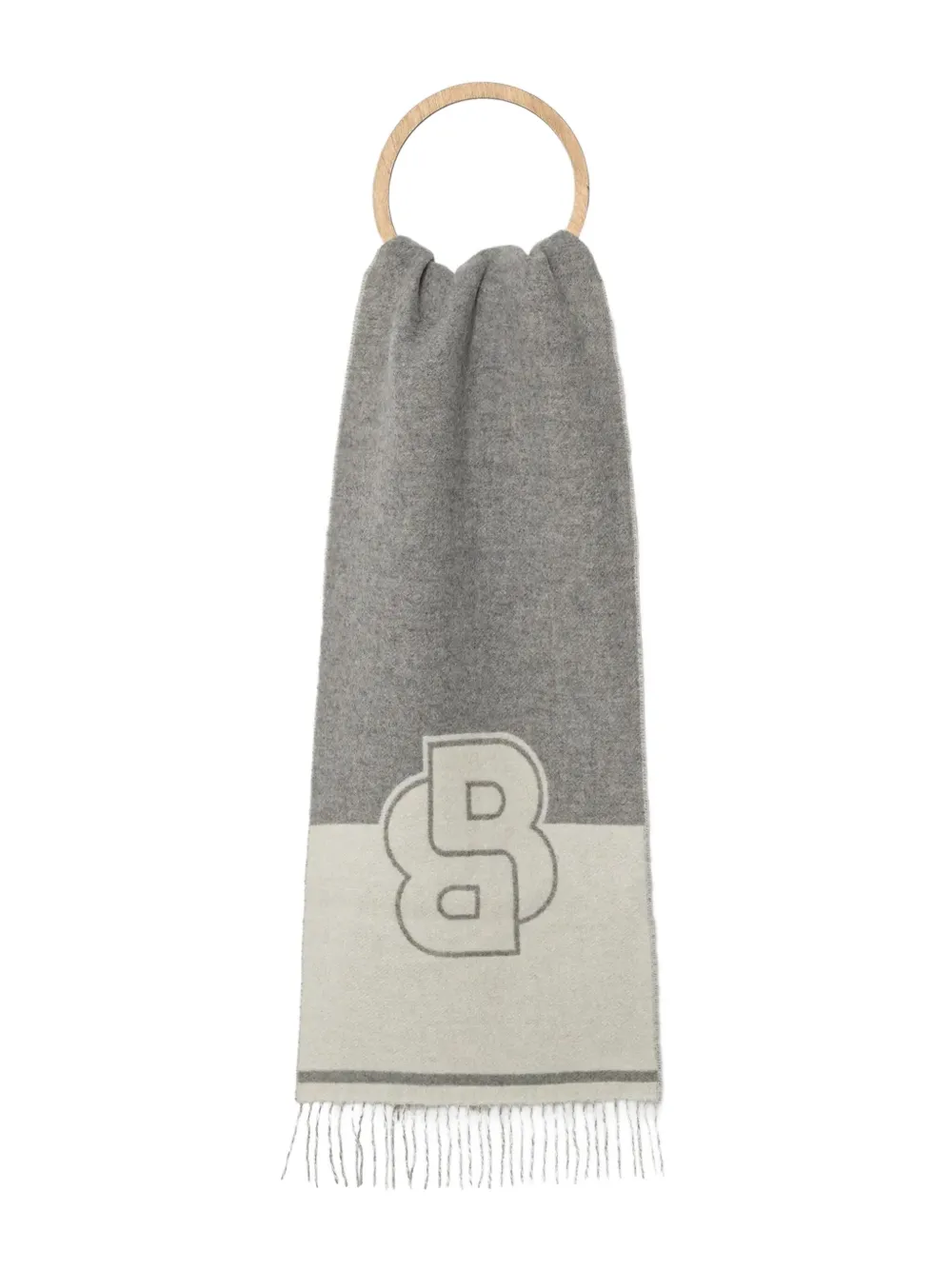 BOSS mascada Vianna | gris | Image 1