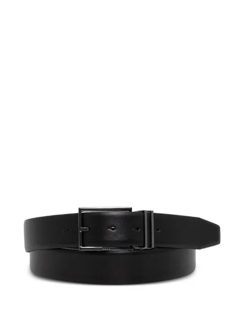 BOSS reversible buckle belt