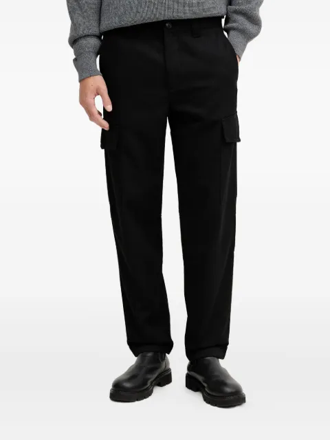 BOSS cargo-pockets trousers