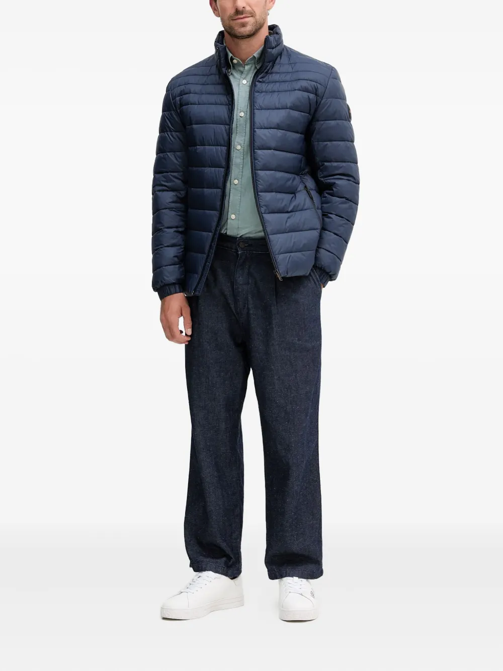 BOSS Rickert button shirt | Image 2