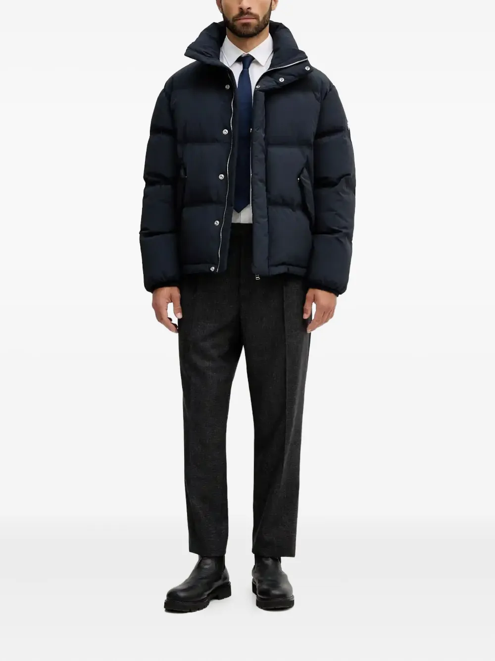 BOSS Demonto puffer jacket | Down Jackets | Image 2