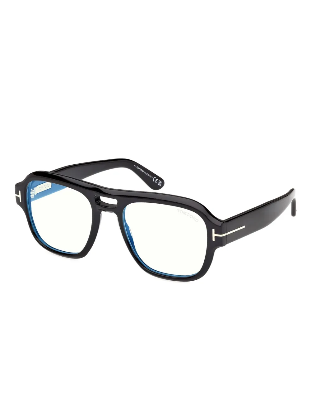 TOM FORD Eyewear Navigator pilot-frame glasses | Image 2