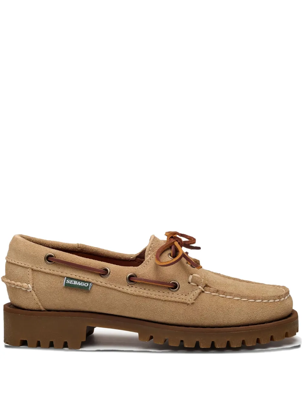 Sebago Ranger derby shoes - Marrone