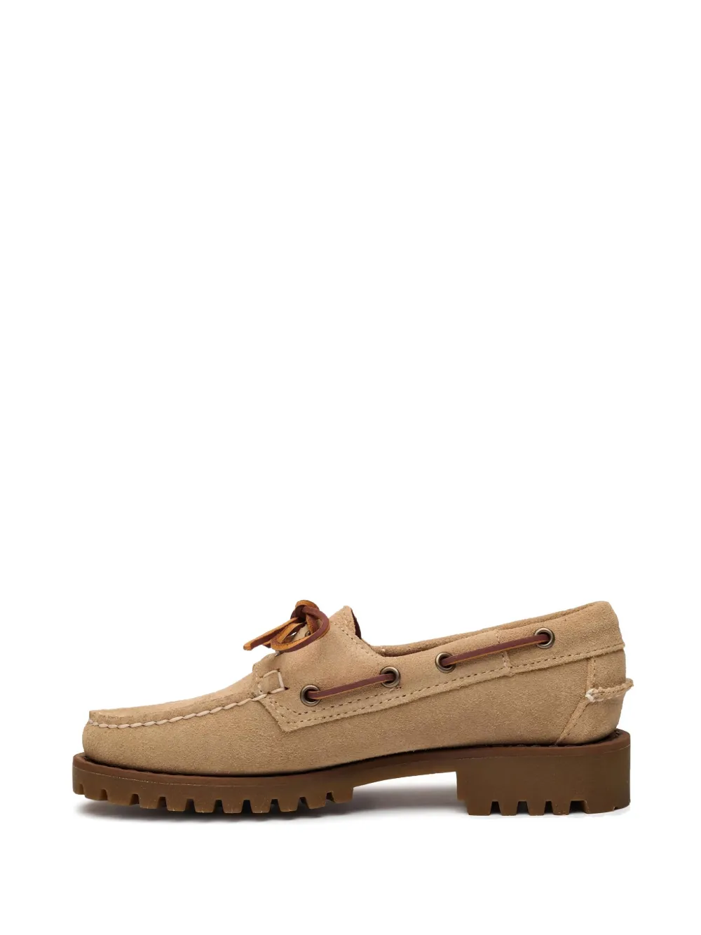 Sebago Ranger derby schoenen Bruin