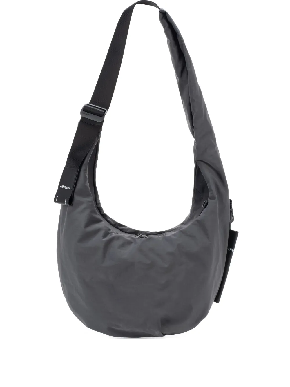 Côte&Ciel small Hyco shoulder bag | Grey | Image 1