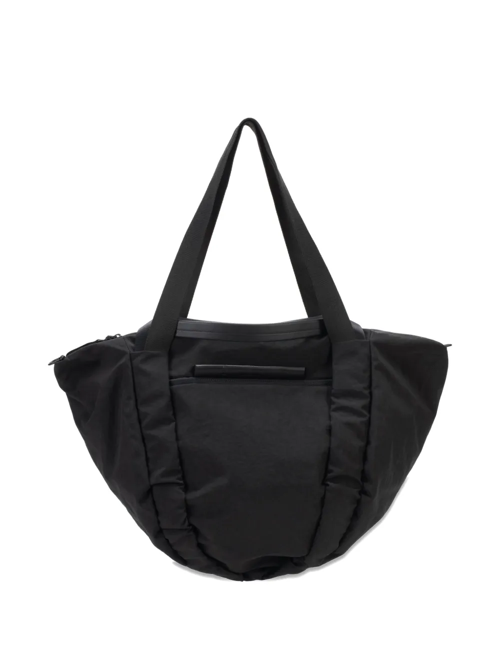 Côte And Ciel Minho Shoulder Bag In Black