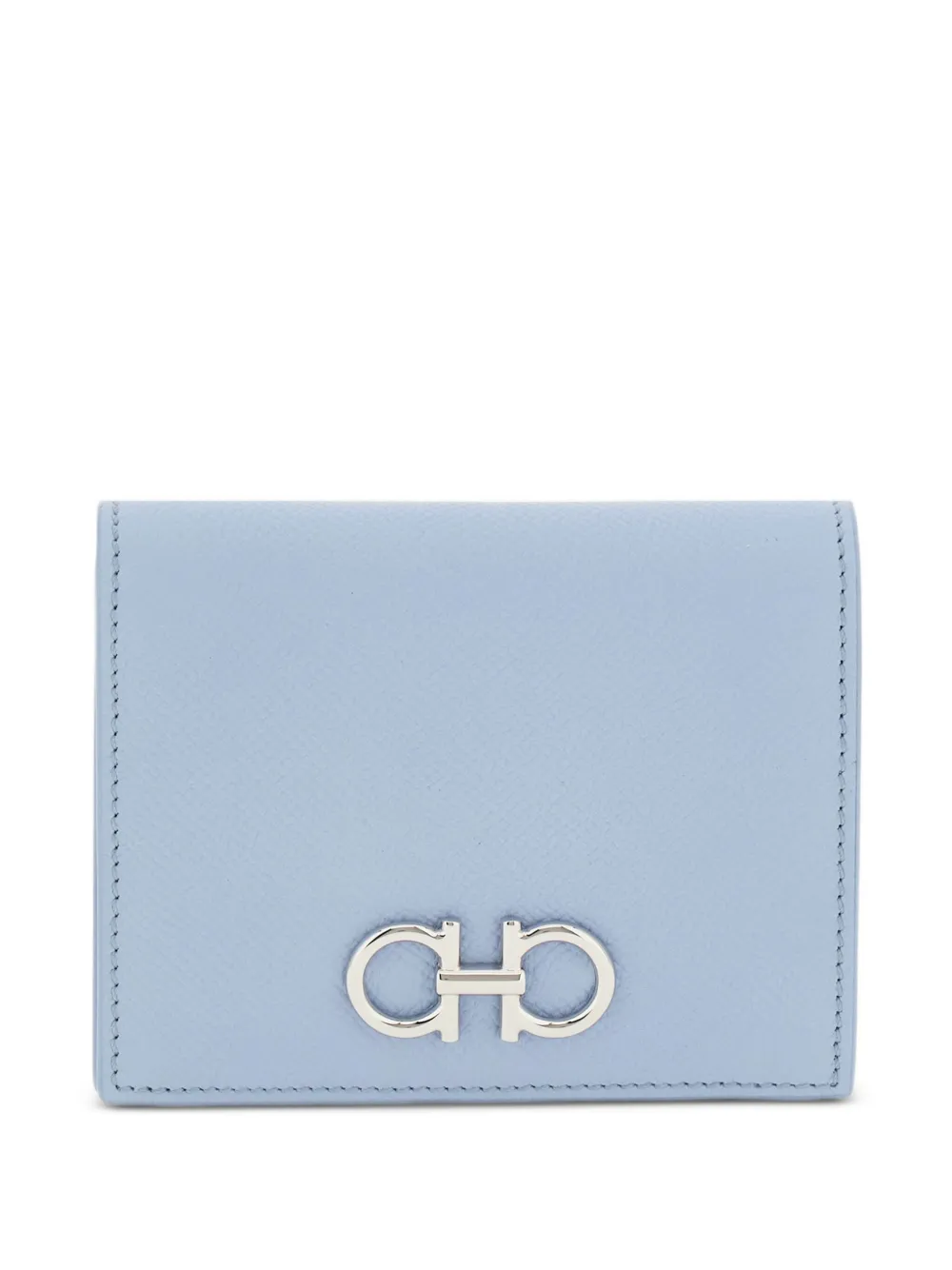 Ferragamo cartera con hebilla | azul | Image 1