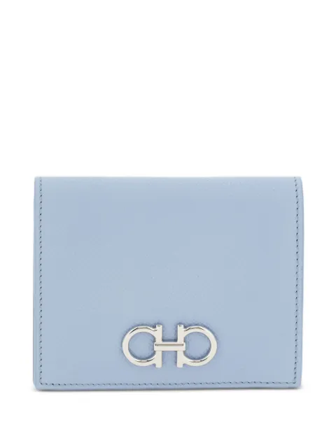 Ferragamo buckle-detail wallet