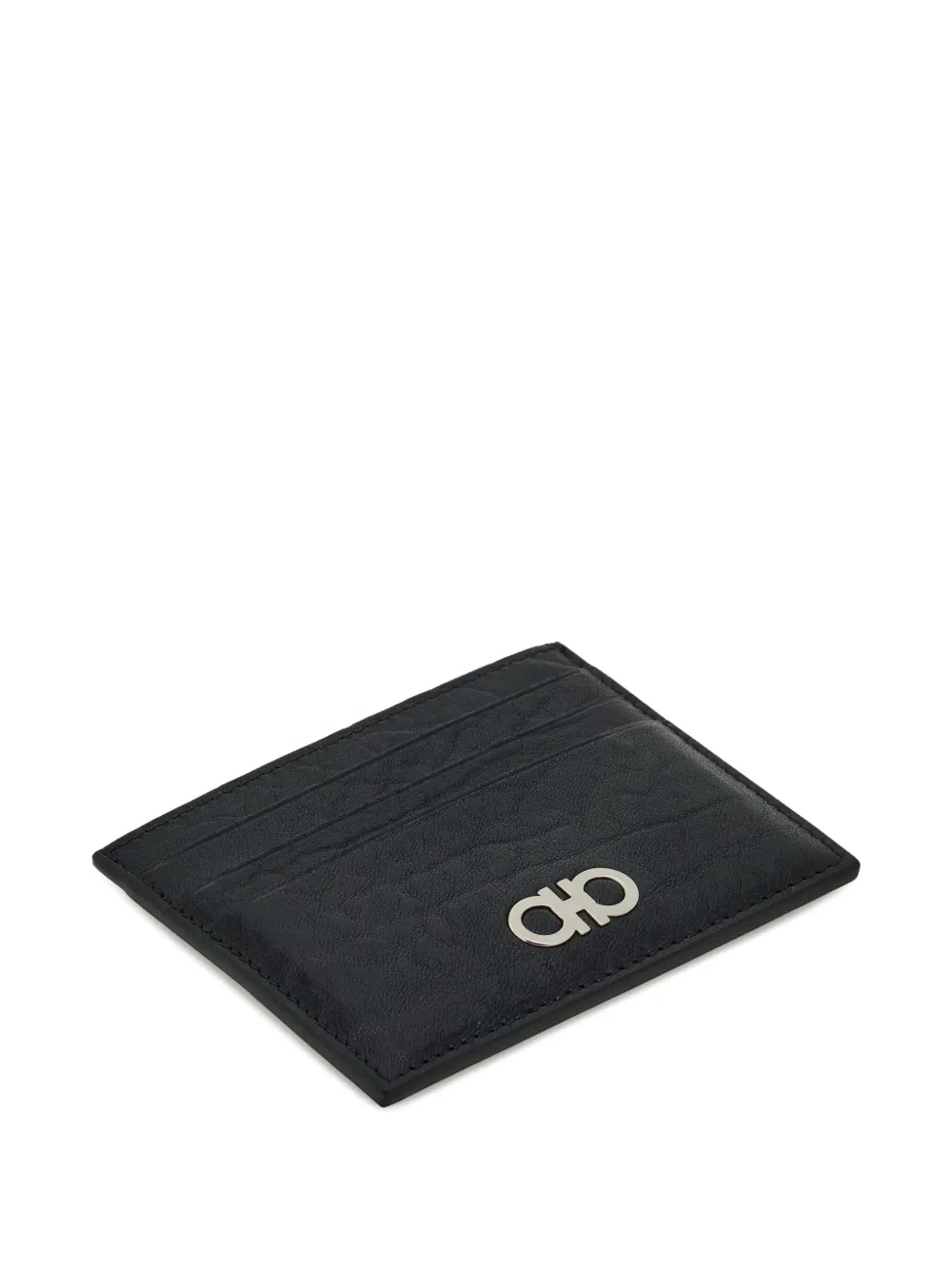 Ferragamo Pasjeshouder Zwart