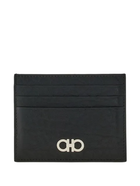 Ferragamo Gancini card holder
