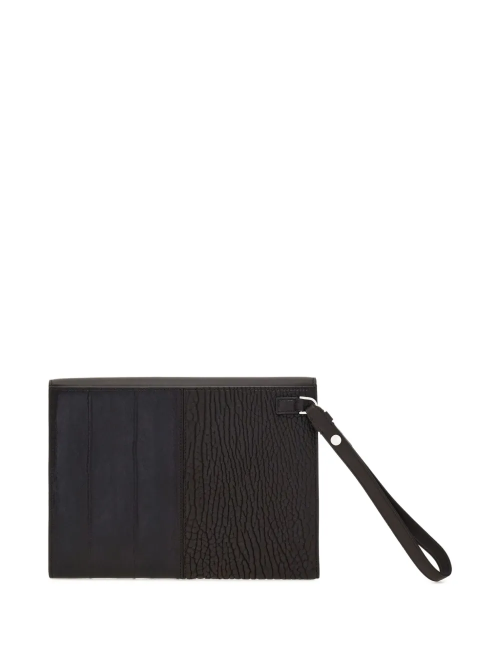 Ferragamo top flap clutch bag | Image 2