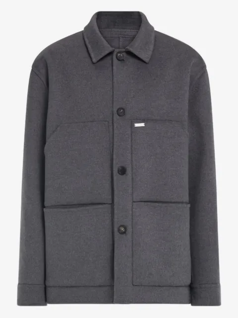 Ferragamo shirt jacket