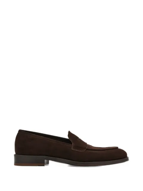 Ferragamo penny loafers