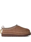 UGG Tasman Biarritz stitch-detail mules - Brown