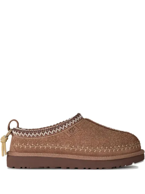 UGG Tasman Biarritz stitch-detail mules