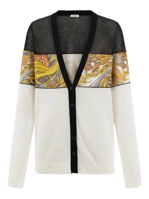 Ferragamo V-neck cardigan