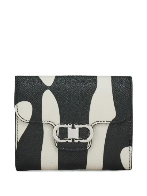 Ferragamo buckle-detail wallet