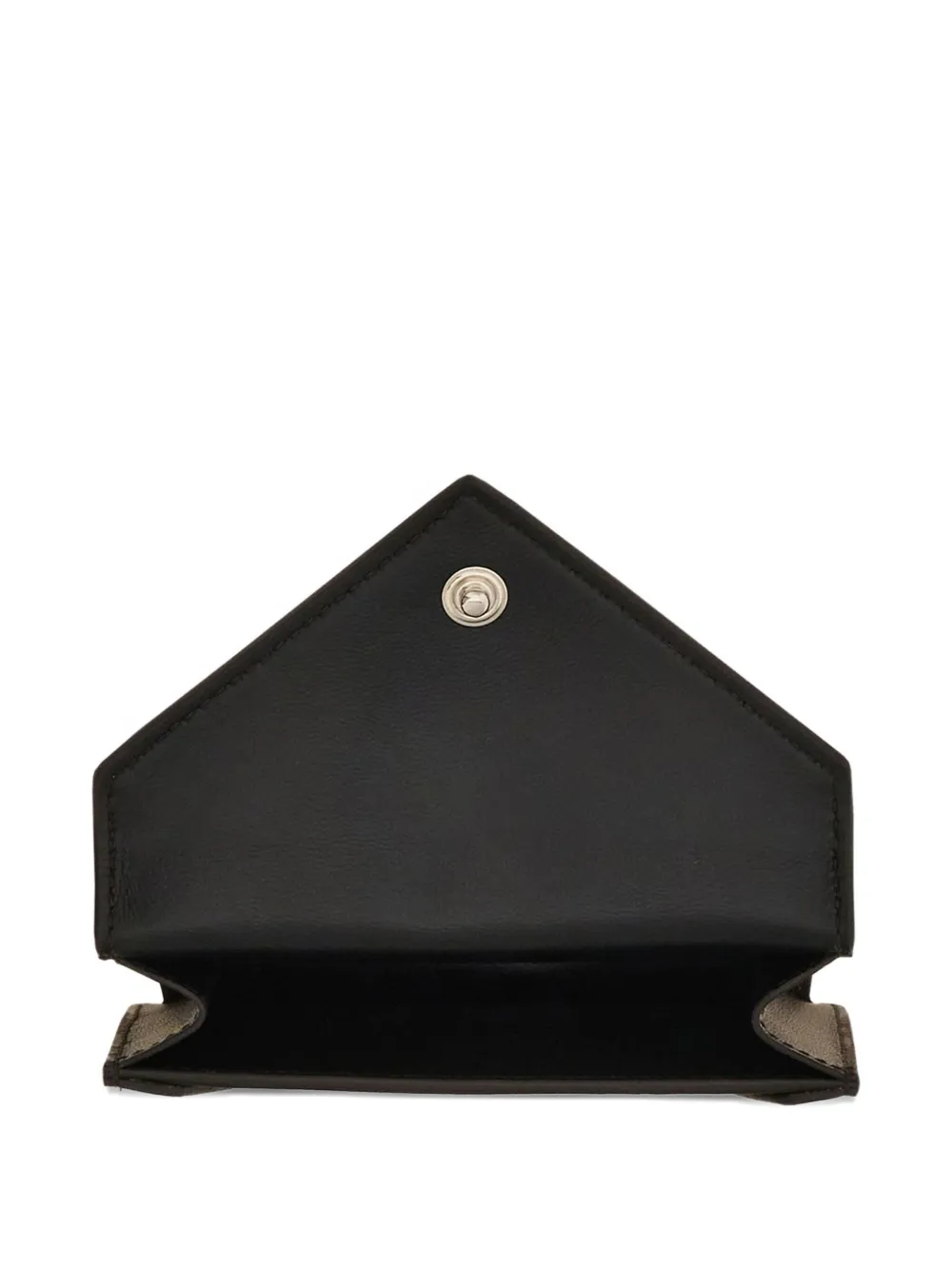 Ferragamo Pasjeshouder in envelop-stijl Bruin