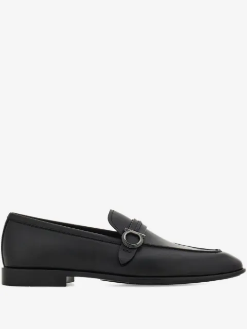 Ferragamo mocassins à boucle Gancini