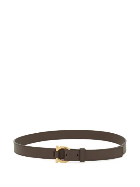 Ferragamo Gancini belt