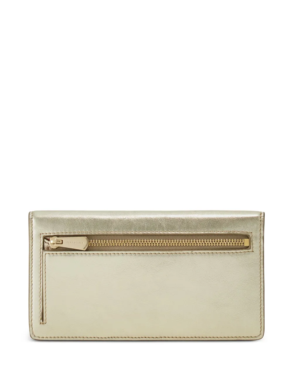 Ferragamo gancini buckle continental wallet | Image 2