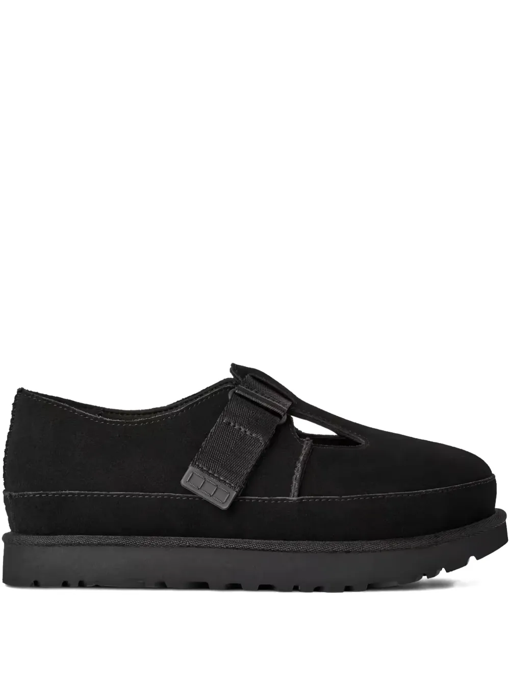 UGG Goldenstar ballet flats | Black | Image 1