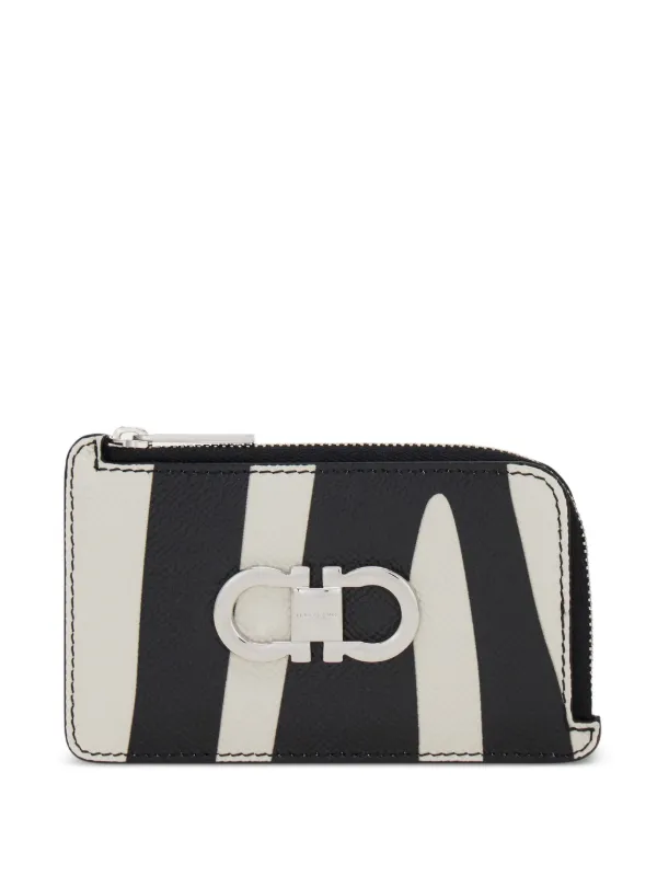 Ferragamo カードケース | ブラック | FARFETCH JP Ferragamo カードケース | ブラック | FARFETCH JP
