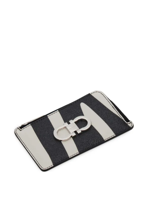 Ferragamo カードケース | ブラック | FARFETCH JP Ferragamo カードケース | ブラック | FARFETCH JP
