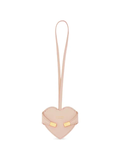 Ferragamo Hug heart mirror charm