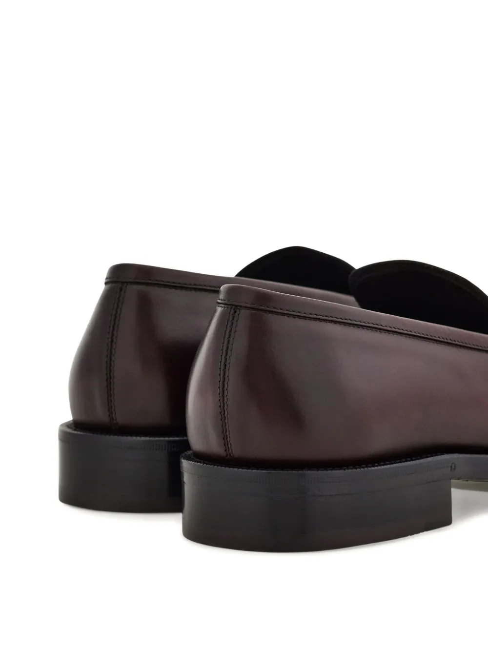 Ferragamo Penny loafers Rood