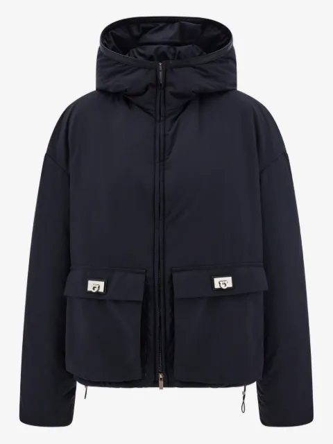 Ferragamo padded blouson