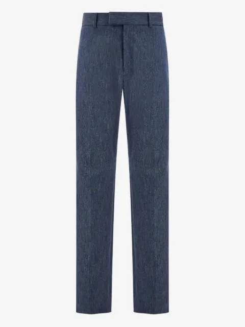 Ferragamo tailored trousers