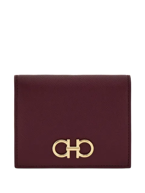 Ferragamo ガンチーニ コンパクト財布