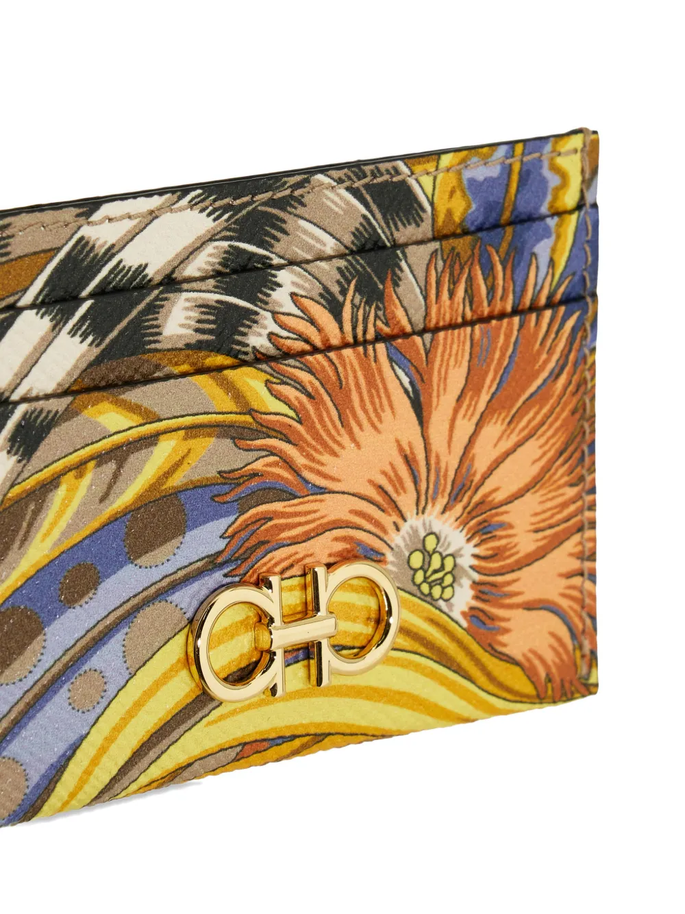 Gancini credit card holder