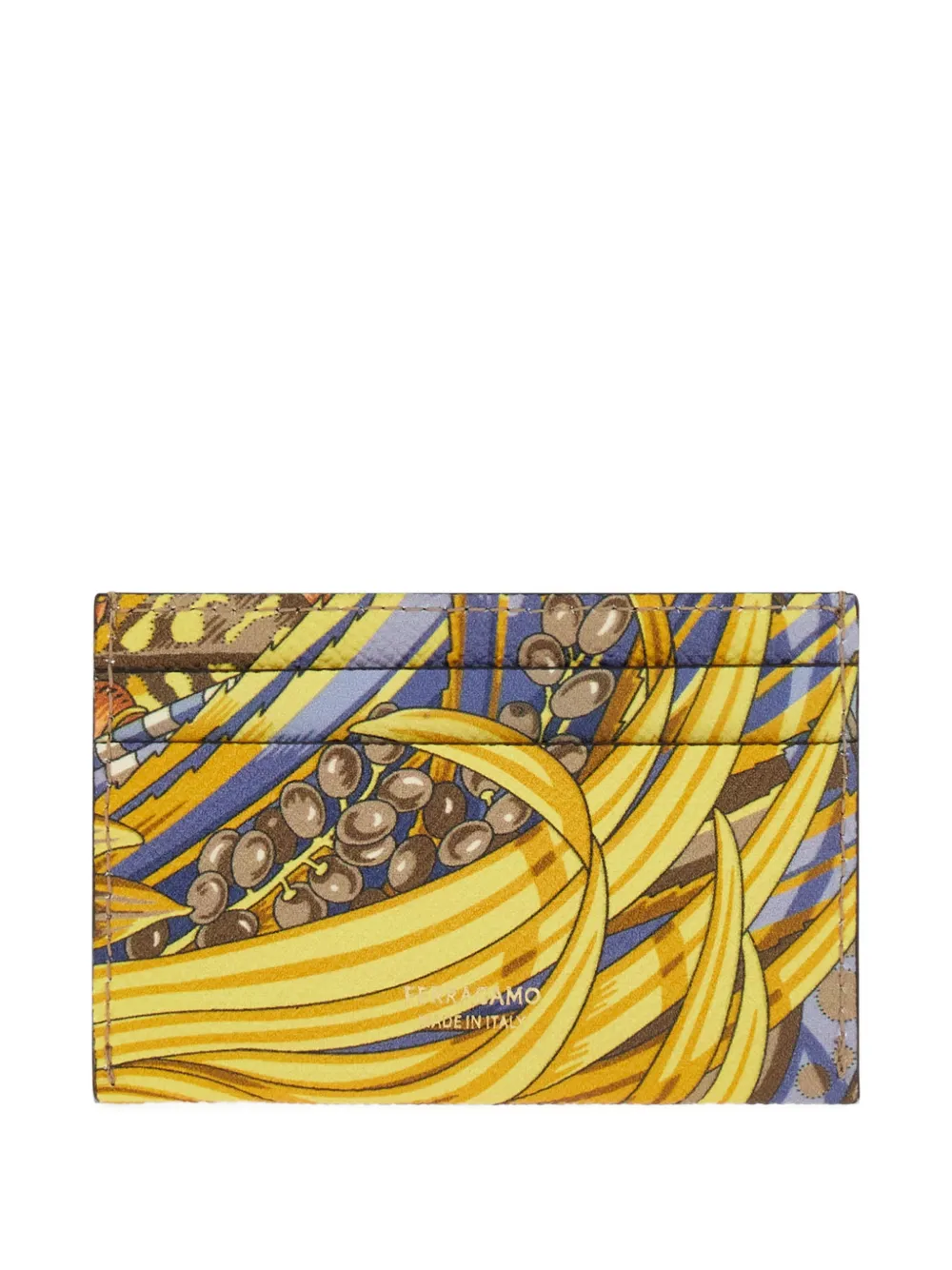 Gancini credit card holder