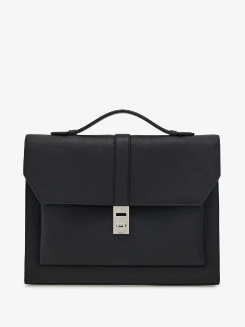 Ferragamo Hug aktetas met gesp