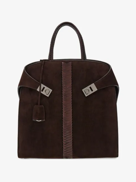 Ferragamo Hug shopper