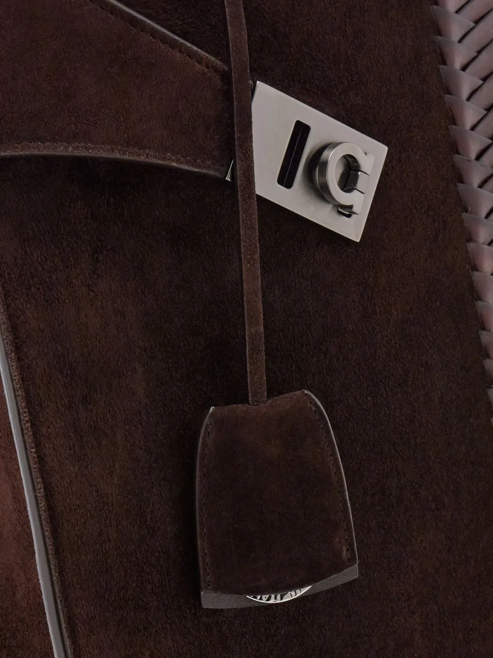 Ferragamo Hug shopper Bruin