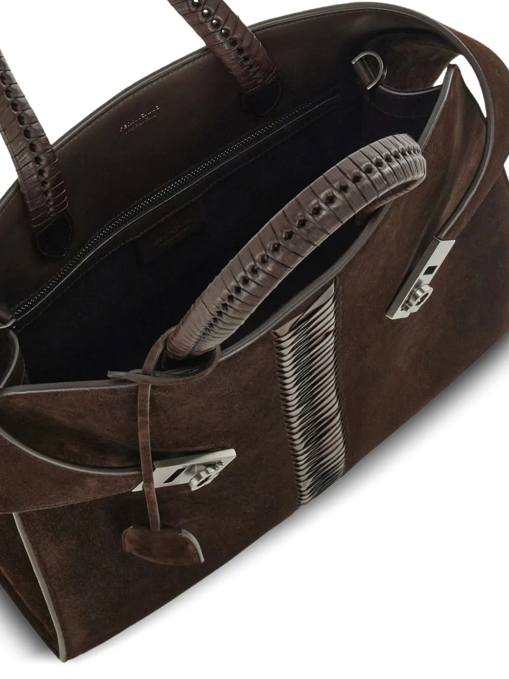 Ferragamo Hug shopper Bruin