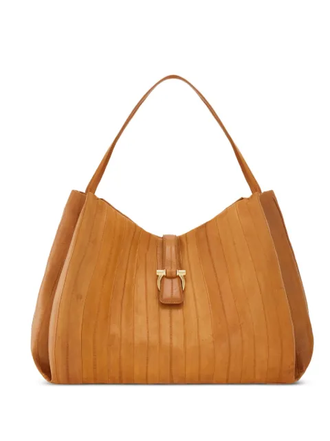 Ferragamo Bolsa tote Gancini grande