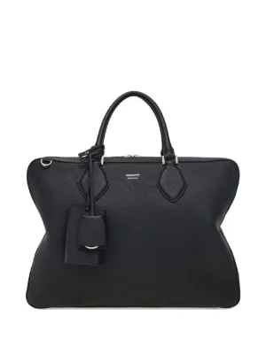 Ferragamo Studio ガンチーニ トートバッグ | ブラック | FARFETCH JP