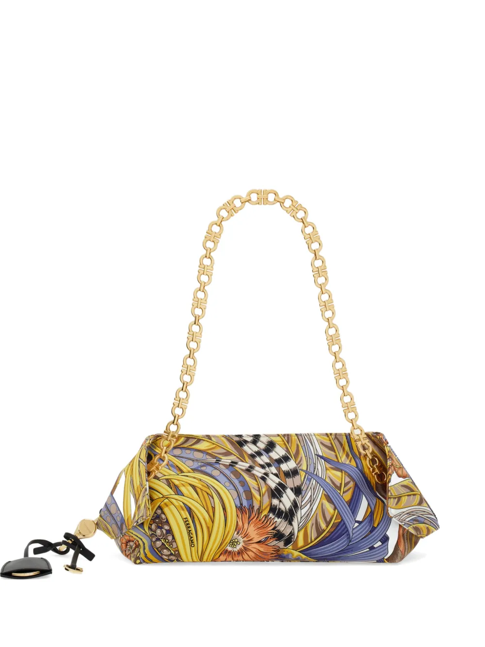 Ferragamo Shoulder bag (S) - Giallo