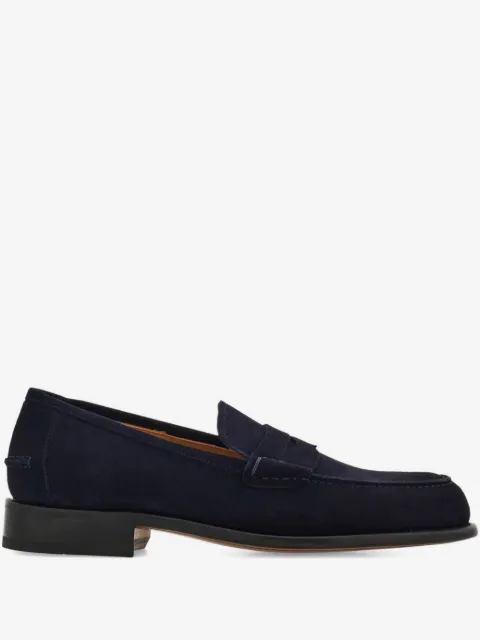 Ferragamo Tramezza Penny loafers