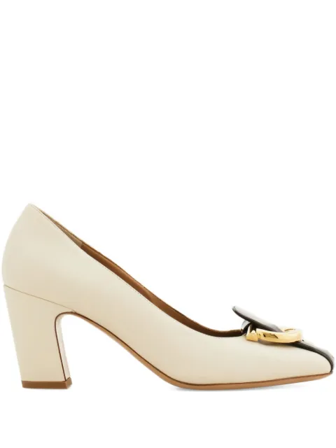 Ferragamo Pumps con fibbia